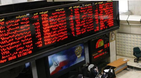 US presidential election result drops Tehran’s stock market