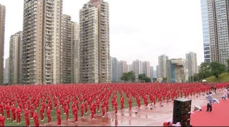 Необычный рекорд Книги Гиннеса - ВИДЕО