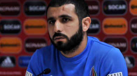 Azərbaycan millisinə matç öncəsi ağır itki