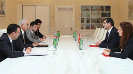 Azerbaijani investments to Turkey near $8B