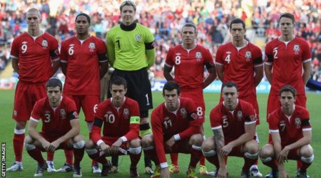 Fifa rejects Wales request to wear poppies against Serbia