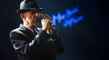 Leonard Cohen, rock music's poetic visionary, dies at age 82