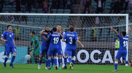 Azərbaycan milli komandası Şimali İrlandiya ilə qarşılaşacaq