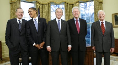 ABŞ-ın aktyor, fermer və söyüşkən prezidentləri – SİYAHI