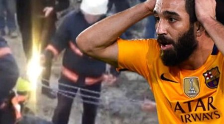 Ölüm xəbəri Arda Turanı sarsıtdı