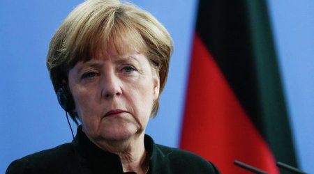 Merkel və Tramp arasında telefon danışığı oldu