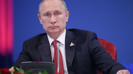 Putin haqında gözlənilməz İDDİA