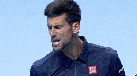 Novak Djokovic beats Dominic Thiem in London