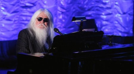 Rock'n'roll legend Leon Russell dies at 74