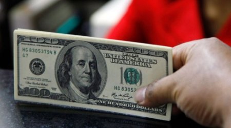 Dollar 9 aylıq maksimumu YENİLƏDİ