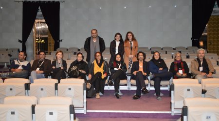 IV Bakı Beynəlxalq Teatr Konfransı ASSİTEJ prezidentlərinin görüşü ilə də yadda qaldı