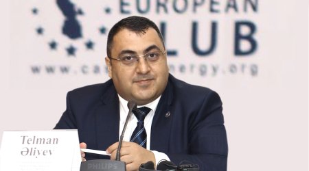 Telman Əliyev: “İslahatların nəticələri – Caspian Energy Forum Baku - 2017-nin əsas mövzusudur”