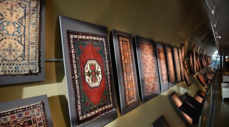 Bakıda Beynəlxalq Azərbaycan xalçası simpoziumu keçiriləcək
