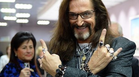 Ciqurda Ukraynanın prezidenti olmaq istəyir