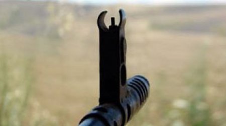 Azerbaijani serviceman killed as Armenia violates ceasefire
