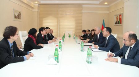 Azerbaijan invites ADB to get stake in local companies