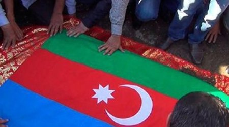 Serviceman of Azerbaijani Armed Forces martyred