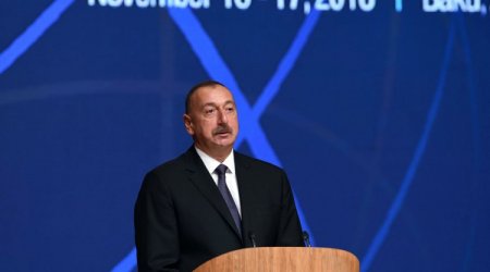 İlham Əliyev: 