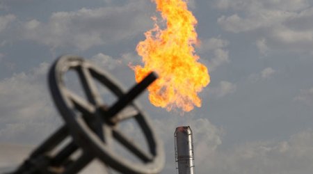 О потери природного газа