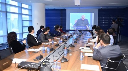 SOCAR 275 tələbənin xaricdə təhsilini maliyyələşdirdi