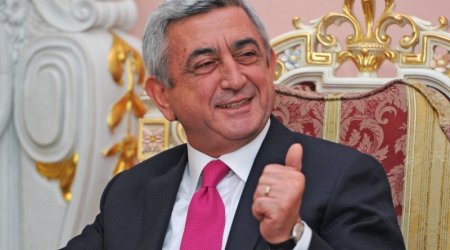 Sarkisyan: “Azərbaycan dilində danışa bilirəm”