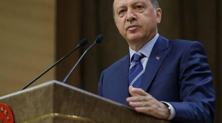 Ərdoğan: 