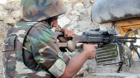Armenia breaks ceasefire with Azerbaijan 38 times in 24 hours