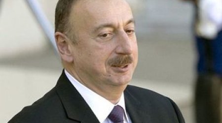 President of Azerbaijan expresses his opinion about Trump