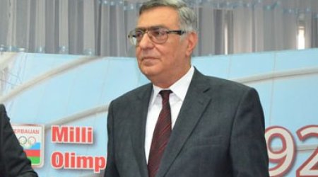 MOK-dan güləşçimizin medaldan məhrum edilməsinə MÜNASİBƏT