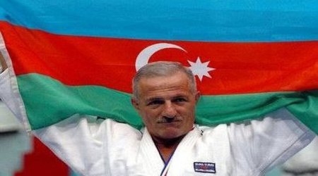 Azərbaycanın veteran cüdoçusu dünya çempionu oldu