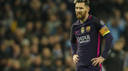 Messiyə 200 milyonluq TƏKLİF