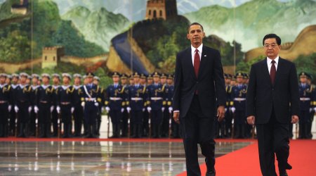 Obama Çini iqtisadi islahatlar aparmağa çağırıb