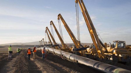 SOCAR talks implementation of AGRI project