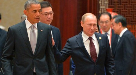 Putin Obamanı Rusiyaya dəvət etdi