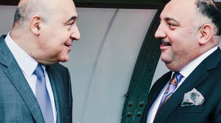 Bəhram Bağırzadə 