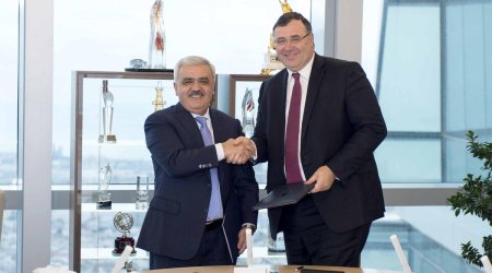 SOCAR, Total sign agreement on big offshore gas field