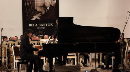 Baku hosts concert dedicated to prominent Hungarian composer