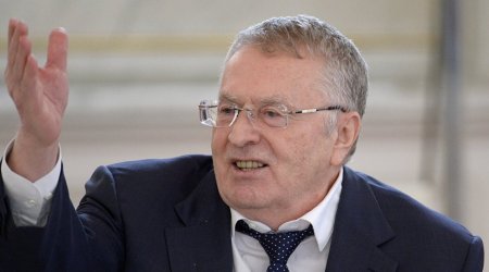 Tramq Dağlıq Qarabağ üçün nə edəcək? - Jirinovskidən PROQNOZ