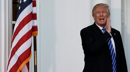 Trampdan kiberhücumlarla bağlı XÜSUSİ PLAN