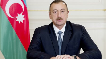 Ilham Aliyev offers condolences to Indian president