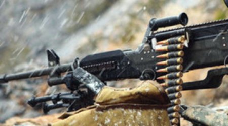 Armenian armed units violate ceasefire 15 times in a day