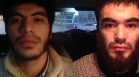 Azerbaijani citizen detained in Turkey, together with suicide bombers