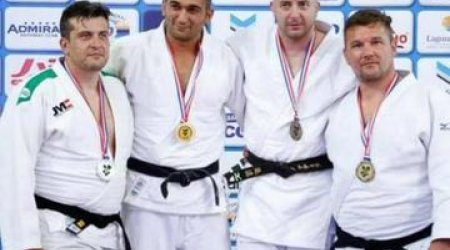 National judokas claim five world medals