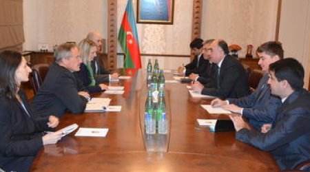 US must boost efforts in Karabakh conflict settlement: Baku