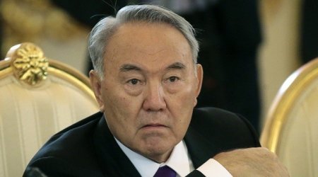 Astananın adı dəyişdirilir - Nazarbayev şəhəri