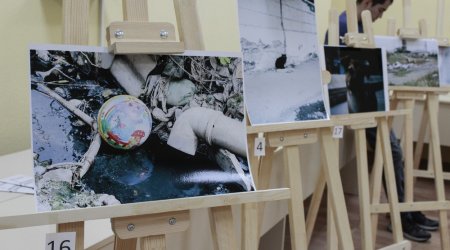 Sosial problemlər fotoqrafların obyektivində - FOTOLAR