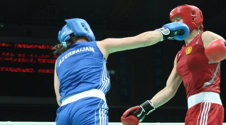 Boksçumuz Avropa çempionu oldu