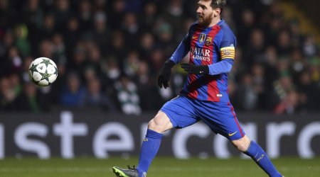 Messidən daha bir rekord!