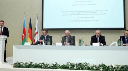Germany invests $400M in Azerbaijan’s economy