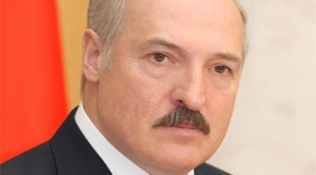 Lukaşenko: İlham Əliyevlə etibarlı, dost münasibətlərimiz var